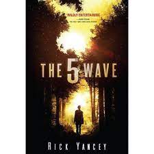 5th Wave by Rick Yancey